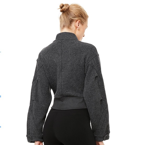 Alo Strut Jacket - Picture 3 of 4